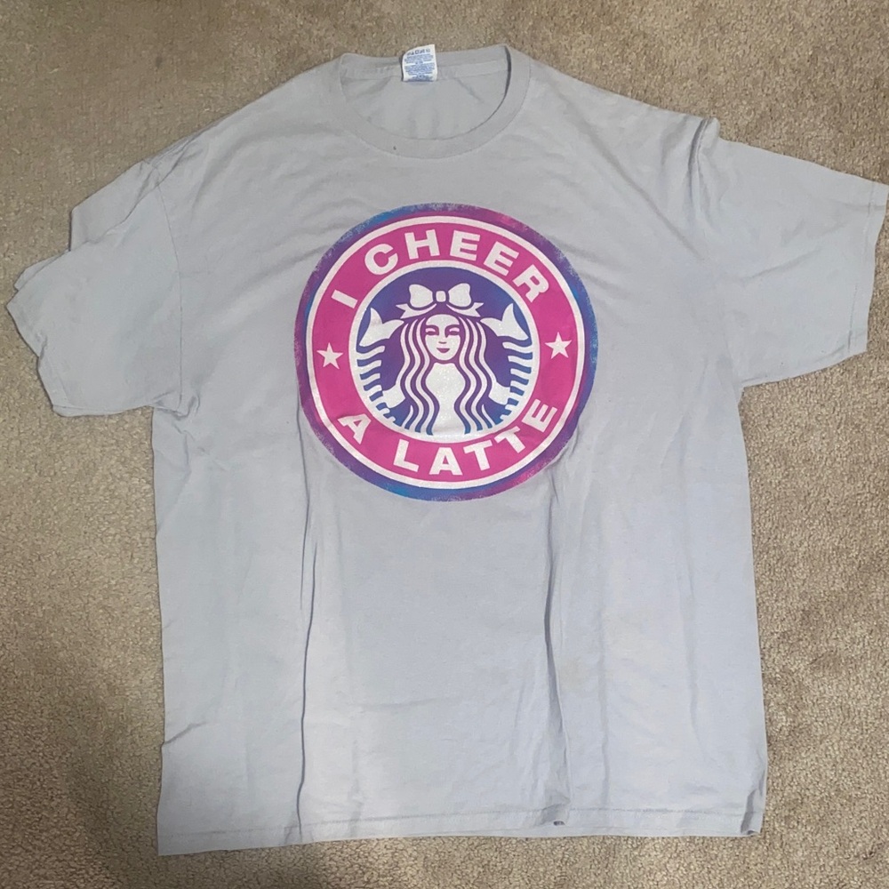 Cheer Shirt